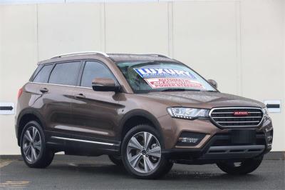 2017 Haval H6 LUX Wagon for sale in Melbourne