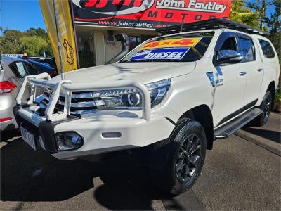 2016 Toyota Hilux SR5 Utility GUN126R for sale in Melbourne