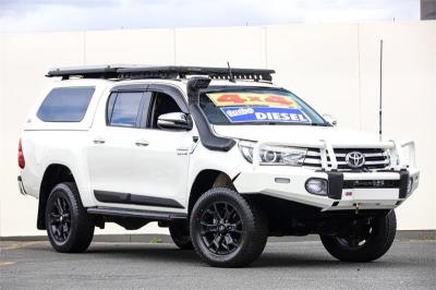 2016 Toyota Hilux SR5 Utility GUN126R for sale in Melbourne