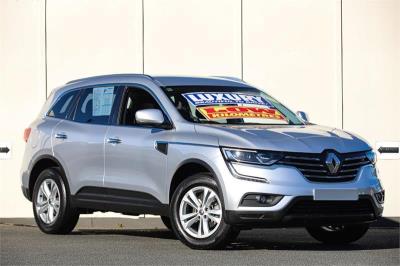 2018 Renault Koleos Life Wagon HZG for sale in Melbourne