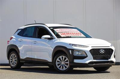 2020 Hyundai Kona Go Wagon OS.3 MY21 for sale in Melbourne