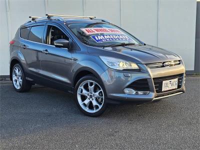 2013 Ford Kuga Titanium Wagon TF for sale in Melbourne