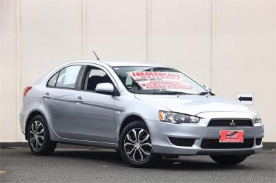 2009 Mitsubishi Lancer ES Hatchback CJ MY09 for sale in Melbourne