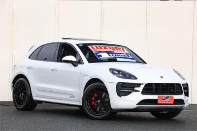 2020 Porsche Macan GTS Wagon 95B MY21 for sale in Melbourne