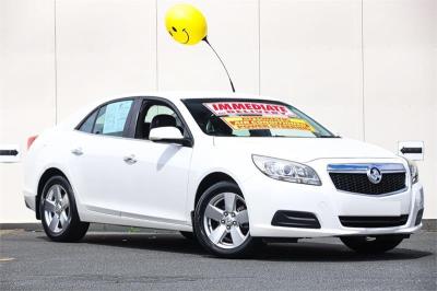 2013 Holden Malibu CD Sedan V300 MY13 for sale in Melbourne