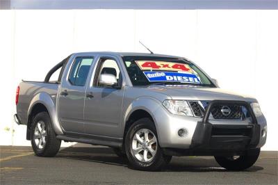 2014 Nissan Navara ST Utility D40 S7 for sale in Melbourne