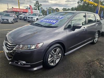 2012 Honda Odyssey Luxury Wagon 4th Gen MY12 for sale in Melbourne