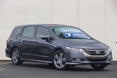 2012 Honda Odyssey Luxury Wagon 4th Gen MY12 for sale in Melbourne