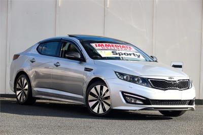 2011 Kia Optima Platinum Sedan TF MY12 for sale in Melbourne