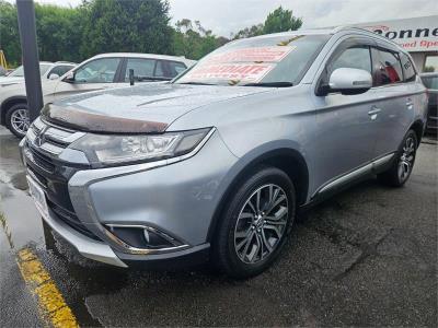 2015 Mitsubishi Outlander LS Wagon ZK MY16 for sale in Melbourne