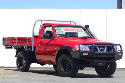 2005 Nissan Patrol DX Cab Chassis GU II for sale in Melbourne