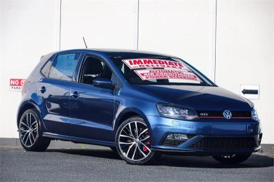 2016 Volkswagen Polo GTI Hatchback 6R MY16 for sale in Melbourne