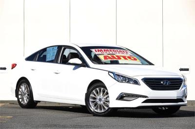 2017 Hyundai Sonata Active Sedan LF3 MY17 for sale in Melbourne