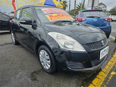 2011 Suzuki Swift GL Hatchback FZ for sale in Melbourne