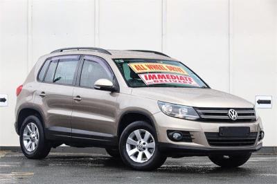 2013 Volkswagen Tiguan 132TSI Pacific Wagon 5N MY14 for sale in Melbourne