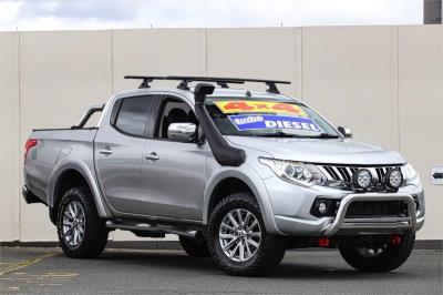 2015 Mitsubishi Triton Exceed Utility MQ MY16 for sale in Melbourne