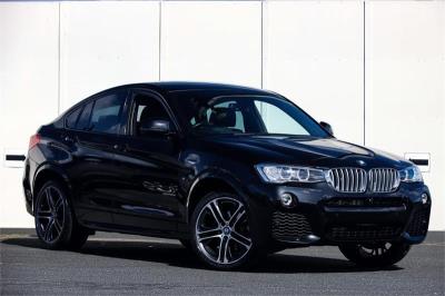 2016 BMW X4 xDrive35d Wagon F26 for sale in Melbourne