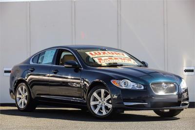 2010 Jaguar XF Luxury Sedan X250 10MY for sale in Melbourne