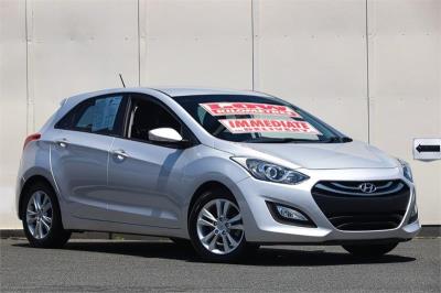 2014 Hyundai i30 Trophy Hatchback GD2 MY14 for sale in Melbourne