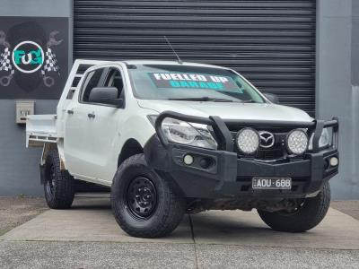 2017 Mazda BT-50 XT Utility UR0YG1 for sale in Melbourne