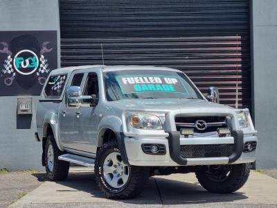 2009 Mazda BT-50 SDX Utility UNY0E4 for sale in Melbourne