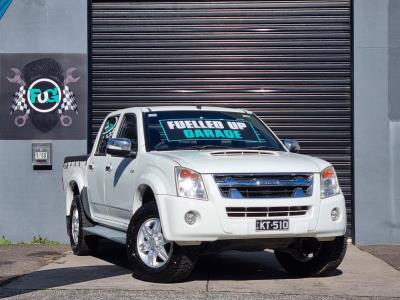 2012 Isuzu D-MAX LS High Ride Utility MY11 for sale in Melbourne