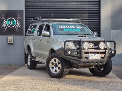 2009 Toyota Hilux SR5 Utility KUN26R MY09 for sale in Melbourne