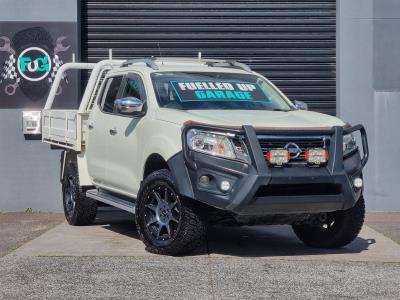 2018 Nissan Navara ST-X Utility D23 S3 for sale in Melbourne