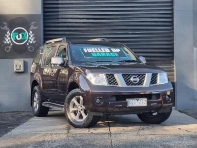 2009 Nissan Pathfinder Titanium Wagon R51 MY08 for sale in Melbourne