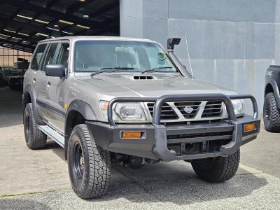 2000 Nissan Patrol ST Wagon GU for sale in Melbourne