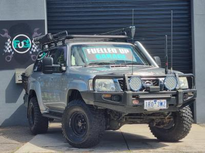 2004 Nissan Patrol ST Wagon GU IV MY05 for sale in Melbourne