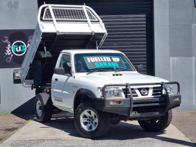 2004 Nissan Patrol DX Cab Chassis GU II for sale in Melbourne