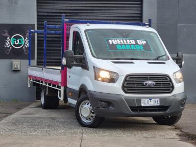 2017 Ford Transit 470E Cab Chassis VO 2017.75MY for sale in Melbourne