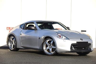 2010 Nissan 370Z Coupe Z34 for sale in Melbourne