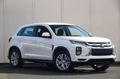 2021 Mitsubishi ASX ES Wagon XD MY21 for sale in Melbourne