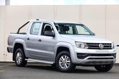 2017 Volkswagen Amarok TDI420 Core Utility 2H MY17 for sale in Melbourne