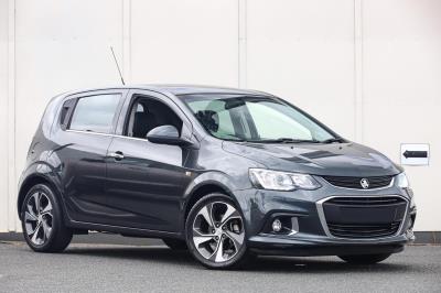 2017 Holden Barina LT Hatchback TM MY17 for sale in Melbourne