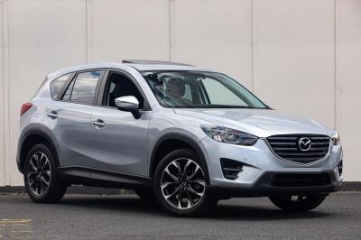 2015 Mazda CX-5 Grand Touring Wagon KE1032 for sale in Melbourne