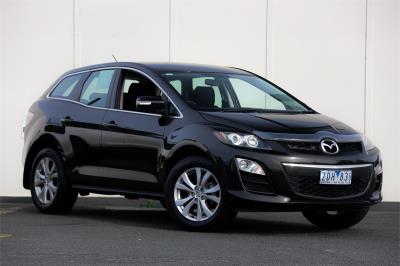 2011 Mazda CX-7 Classic Sports Wagon ER1032 for sale in Melbourne