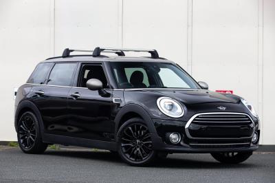 2018 MINI Clubman Cooper Wagon F54 for sale in Melbourne