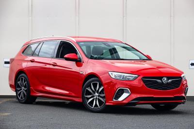 2018 Holden Commodore RS Wagon ZB MY18 for sale in Melbourne