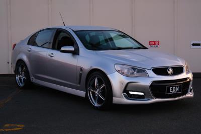 2017 Holden Commodore SV6 Sedan VF II MY17 for sale in Melbourne