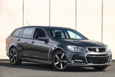 2017 Holden Commodore SV6 Wagon VF II MY17 for sale in Melbourne