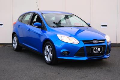 2013 Ford Focus Trend Hatchback LW MKII for sale in Melbourne