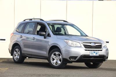 2014 Subaru Forester 2.5i Wagon S4 MY14 for sale in Melbourne