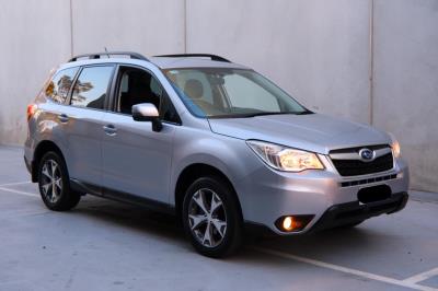 2014 Subaru Forester 2.5i Luxury Wagon S4 MY14 for sale in Melbourne