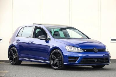 2015 Volkswagen Golf R Hatchback VII MY15 for sale in Melbourne