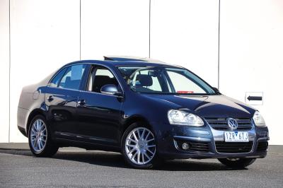 2006 Volkswagen Jetta FSI Sedan 1KM for sale in Melbourne