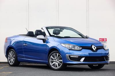 2014 Renault Megane GT-Line Convertible III E95 Phase 2 for sale in Melbourne