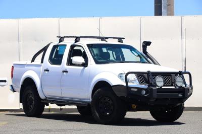 2014 Nissan Navara ST Utility D40 S7 for sale in Melbourne